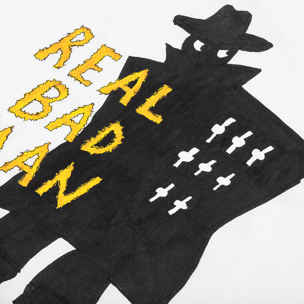 Real Bad Man Comix Tee