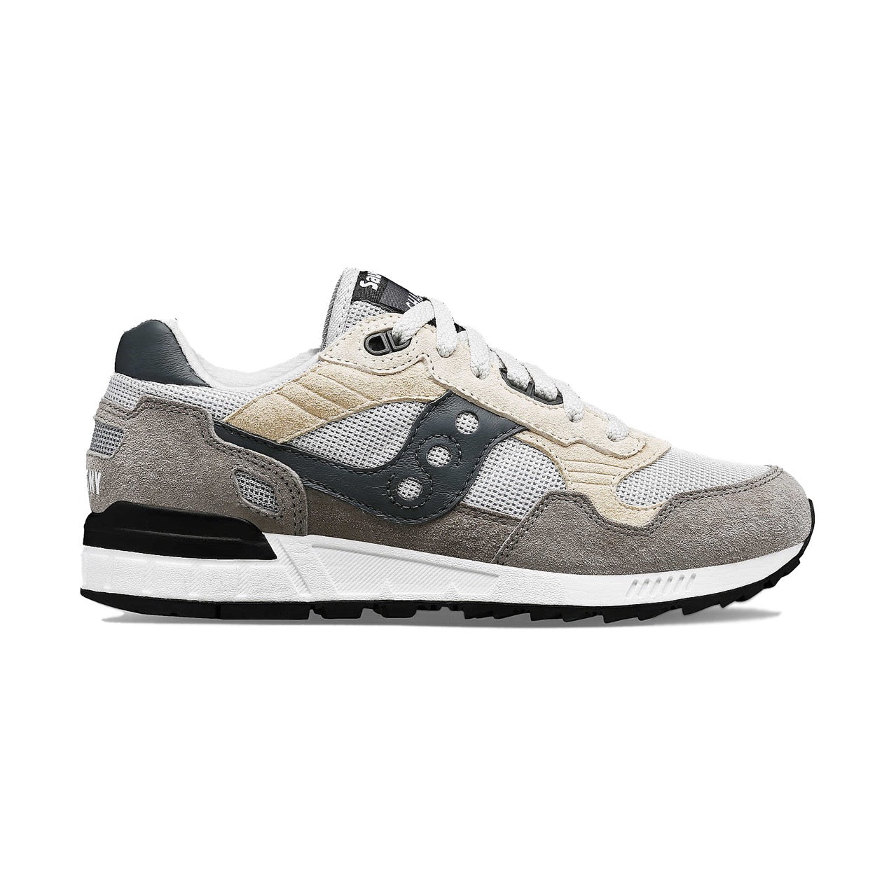 Saucony Shadow 5000 Grey/Dark Grey S70665-38 – DVSN WEST