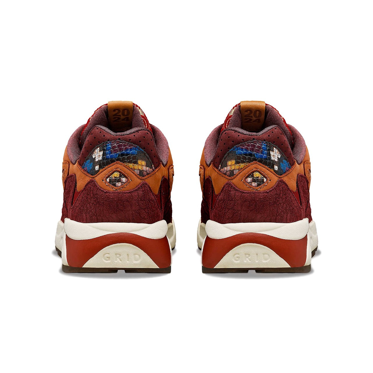 Saucony Grid Shadow 2 'Dragon'