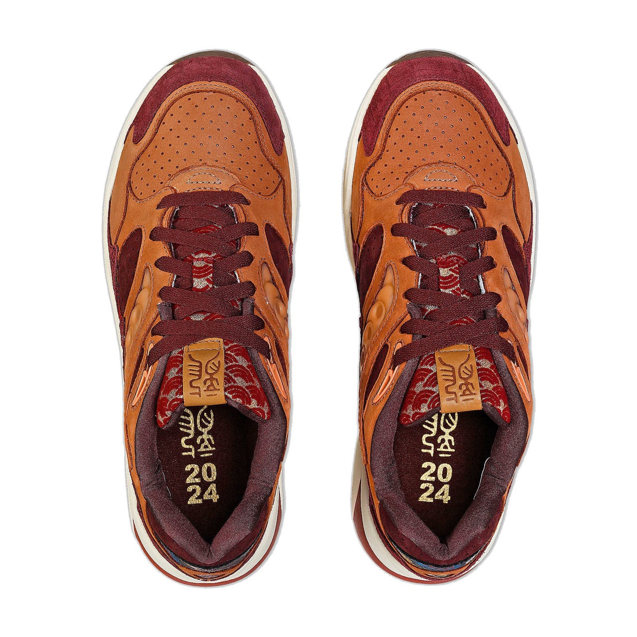 Saucony Grid Shadow 2 'Dragon'