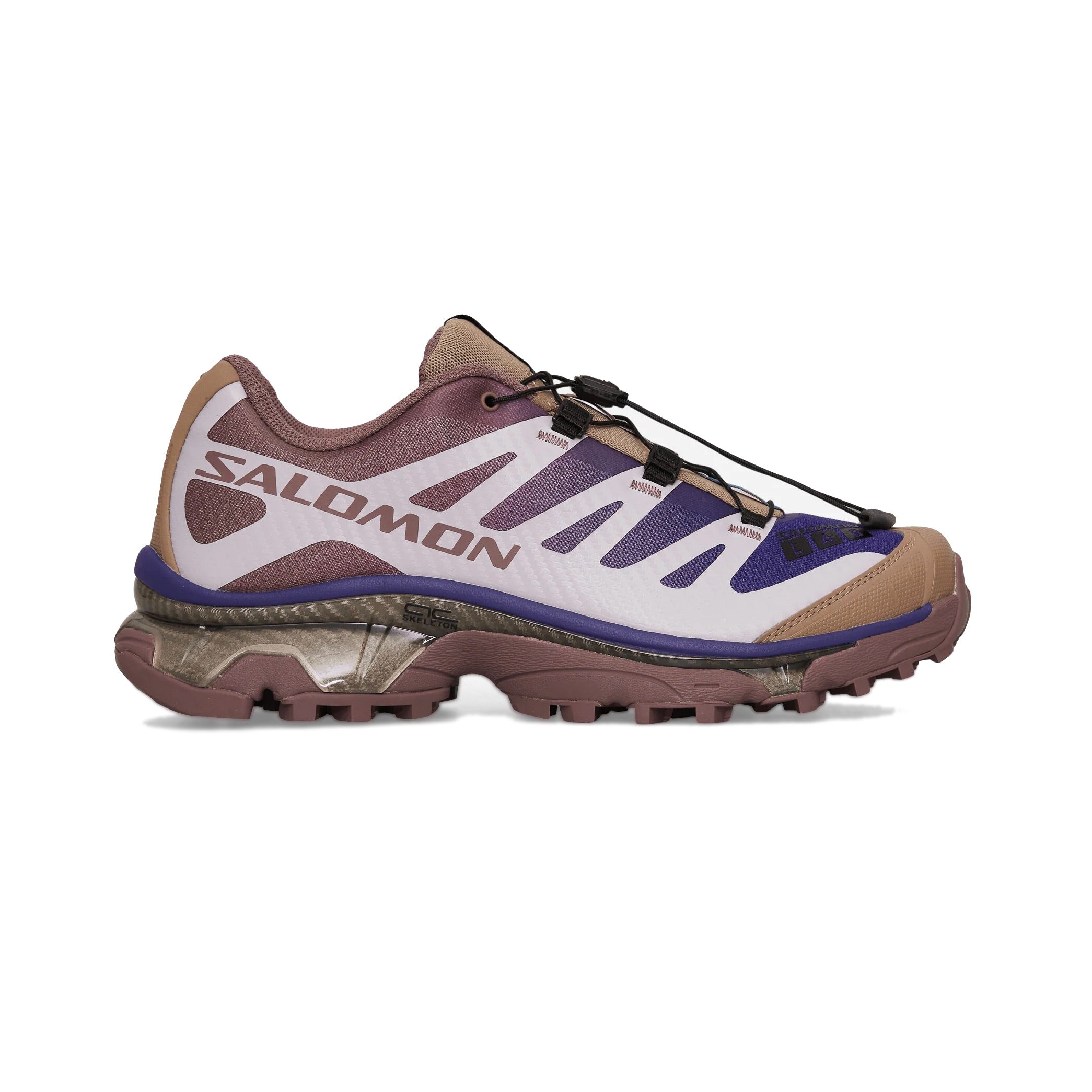 salomon xt 4 tobacco XT-4 sneakers An Agile Chass System teams up with an EnergyCell midsole to keep things steady Salomon Salomon xt-4 FENUGREEK/TOBACCO BROWN/RAINY