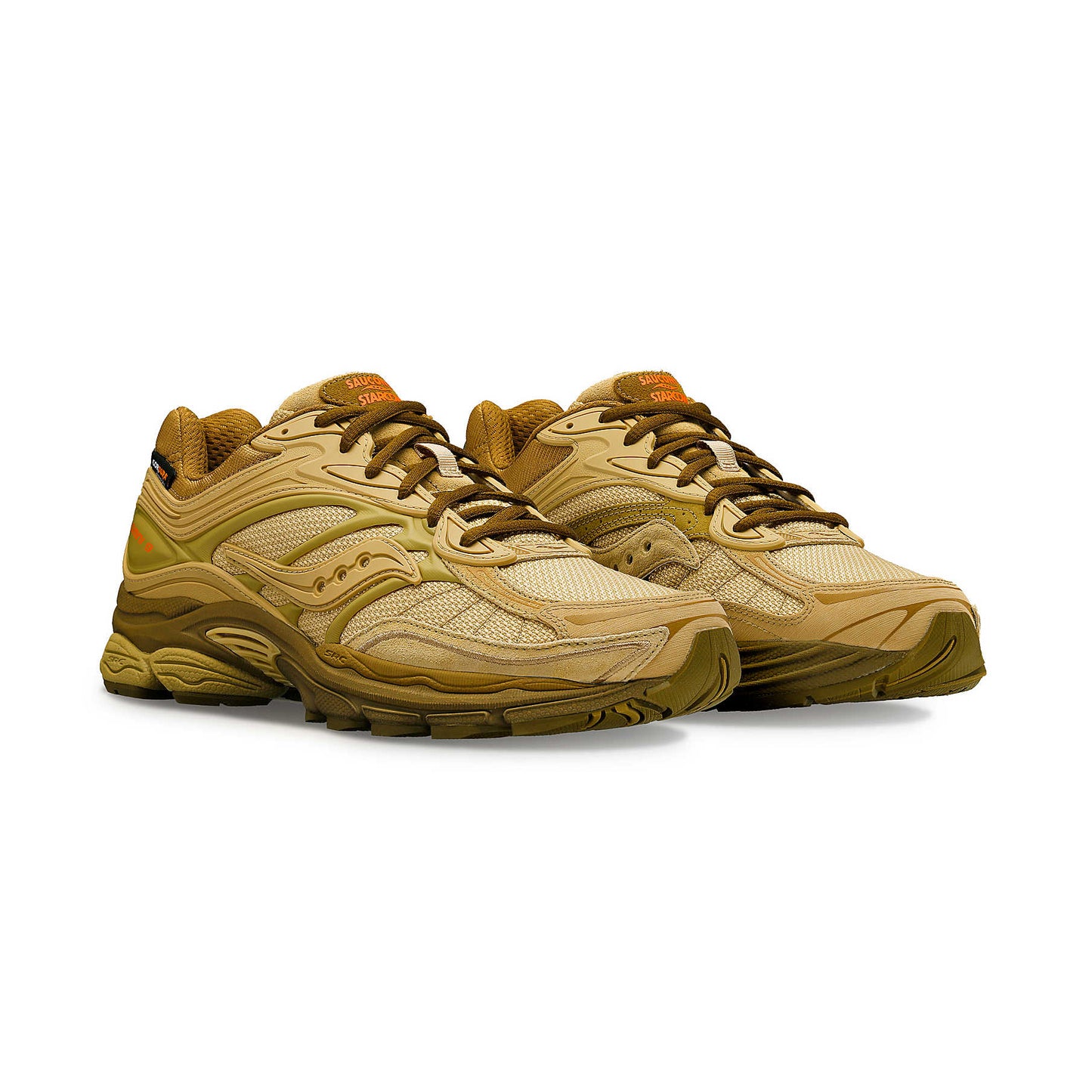 Saucony x Starcow Progrid Omni 9 Armor | 'Desert'