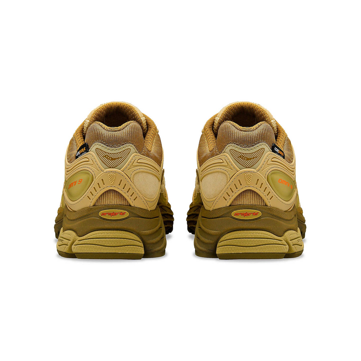 Saucony x Starcow Progrid Omni 9 Armor | 'Desert'