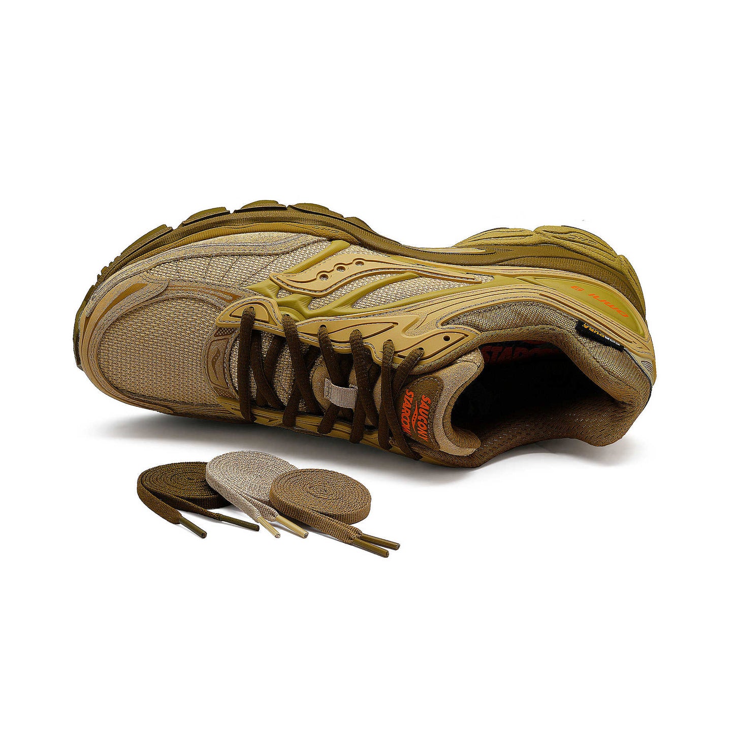 Saucony x Starcow Progrid Omni 9 Armor | 'Desert'