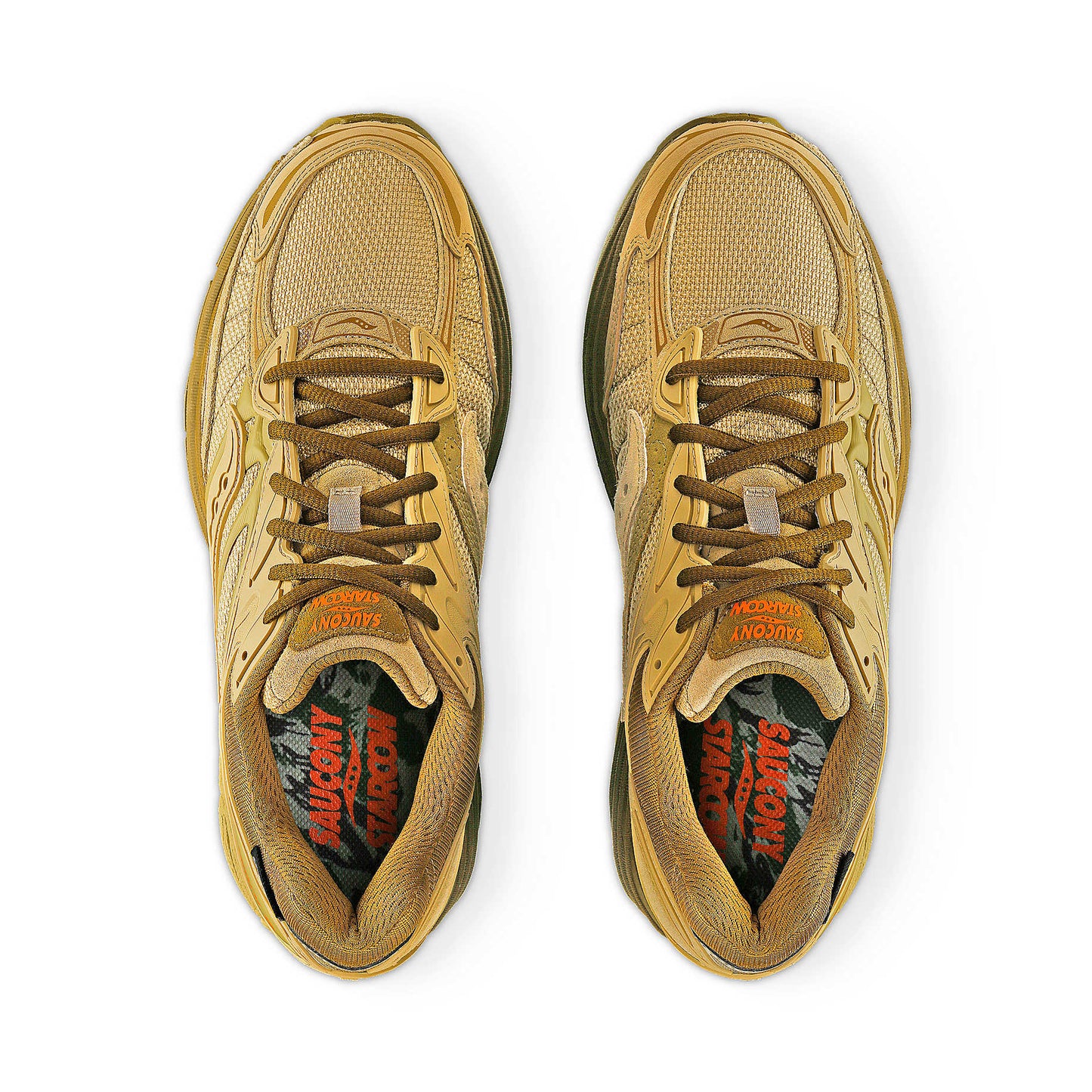 Saucony x Starcow Progrid Omni 9 Armor | 'Desert'
