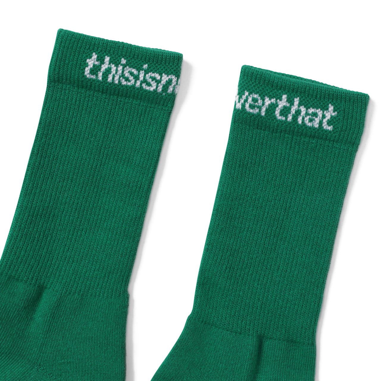thisisneverthat SP-Logo Socks 3 Pack