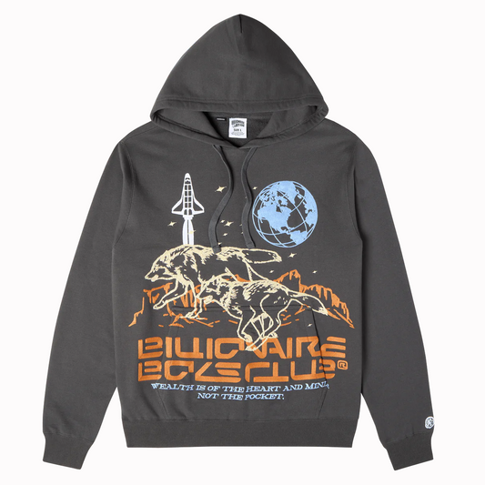 Hunt For The Moon Hoodie