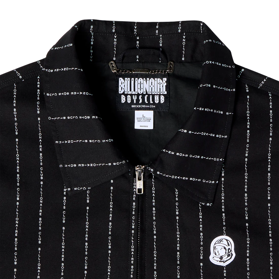 BBC Signature Jacket