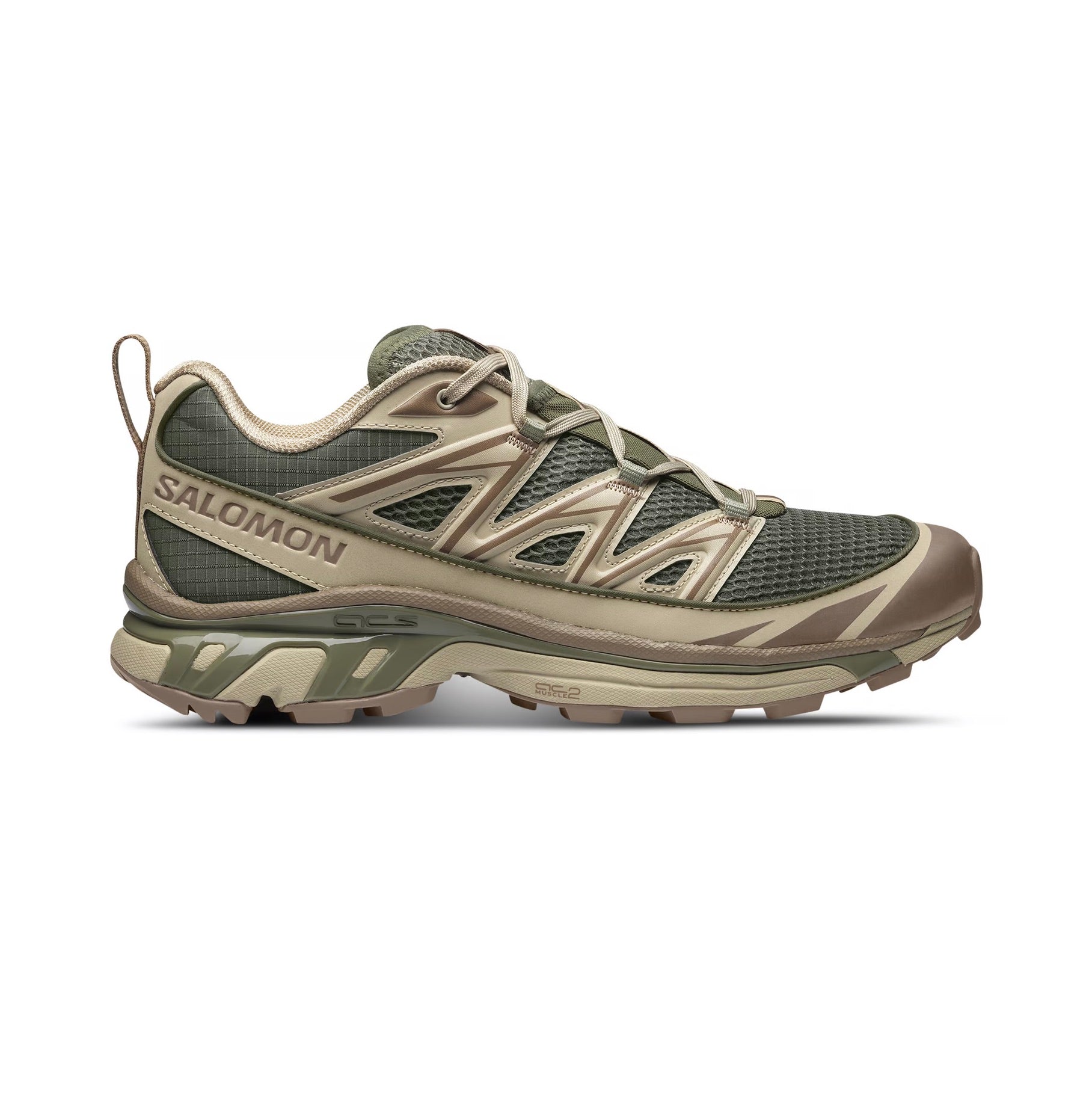 Salomon XT-6 EXPANSE Seasonal | Deep Lichen Green / Cement / Portabella |  L47598300 – DVSN WEST