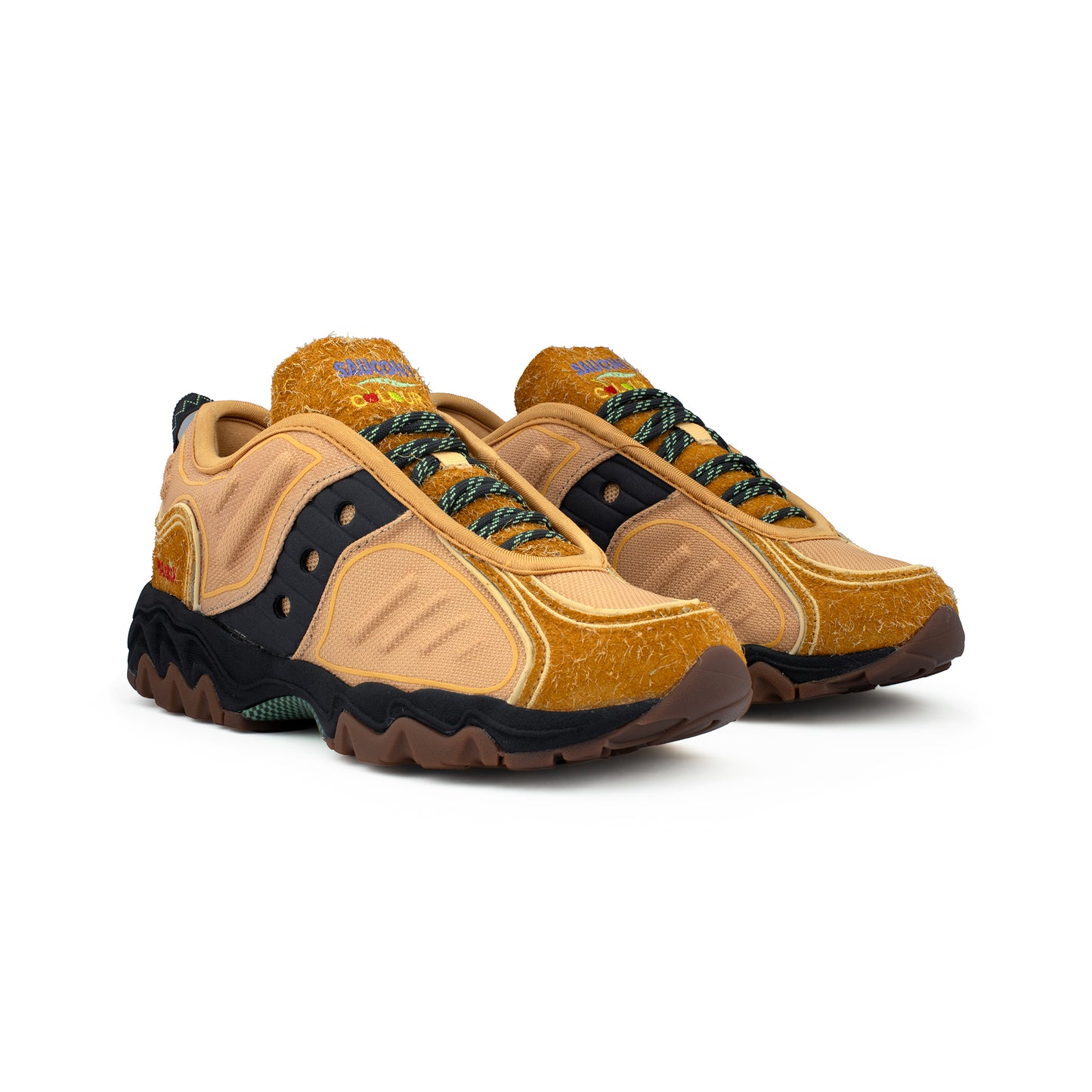 Saucony X Colour Plus Co. Matrix Harvest Wheat