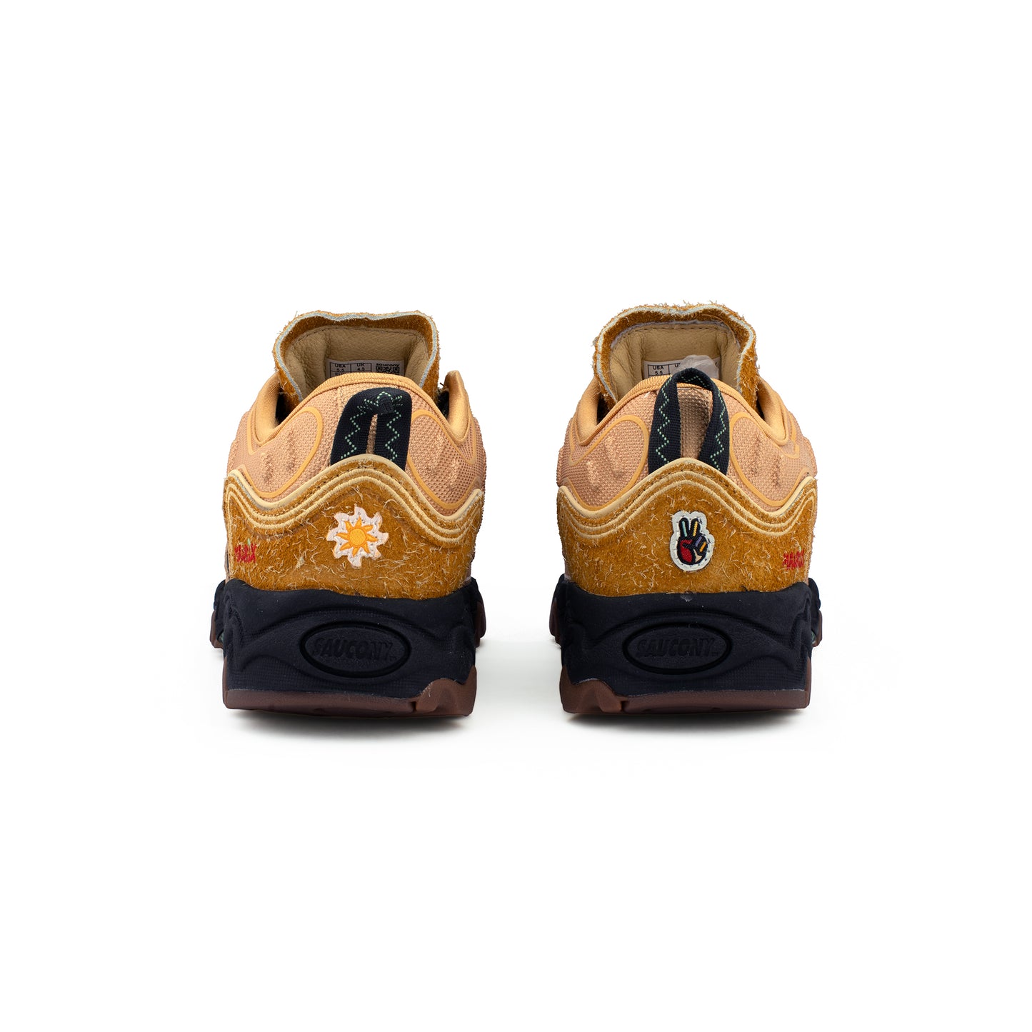 Saucony X Colour Plus Co. Matrix Harvest Wheat
