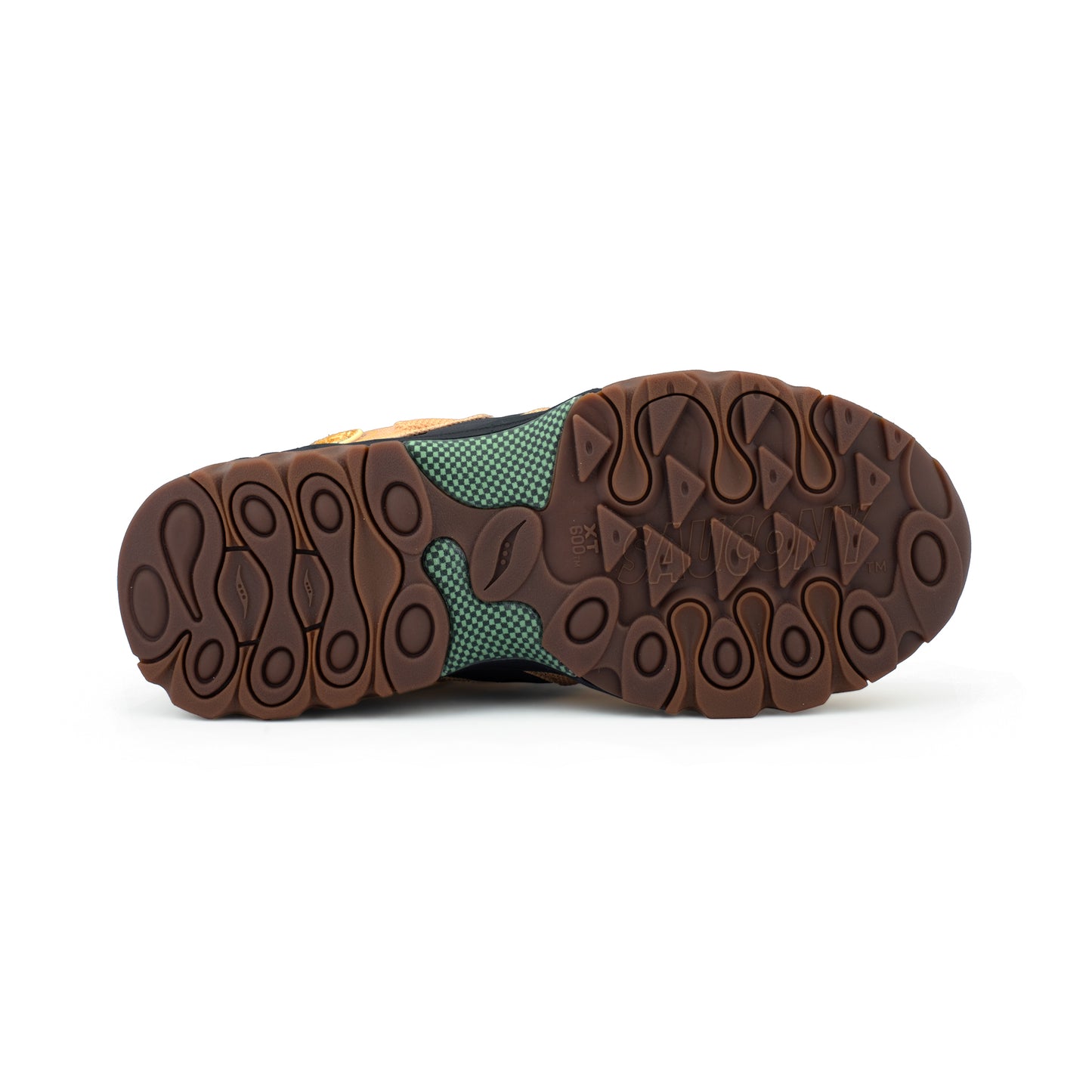 Saucony X Colour Plus Co. Matrix Harvest Wheat