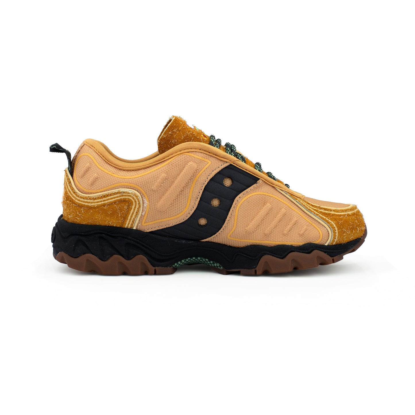 Saucony X Colour Plus Co. Matrix Harvest Wheat