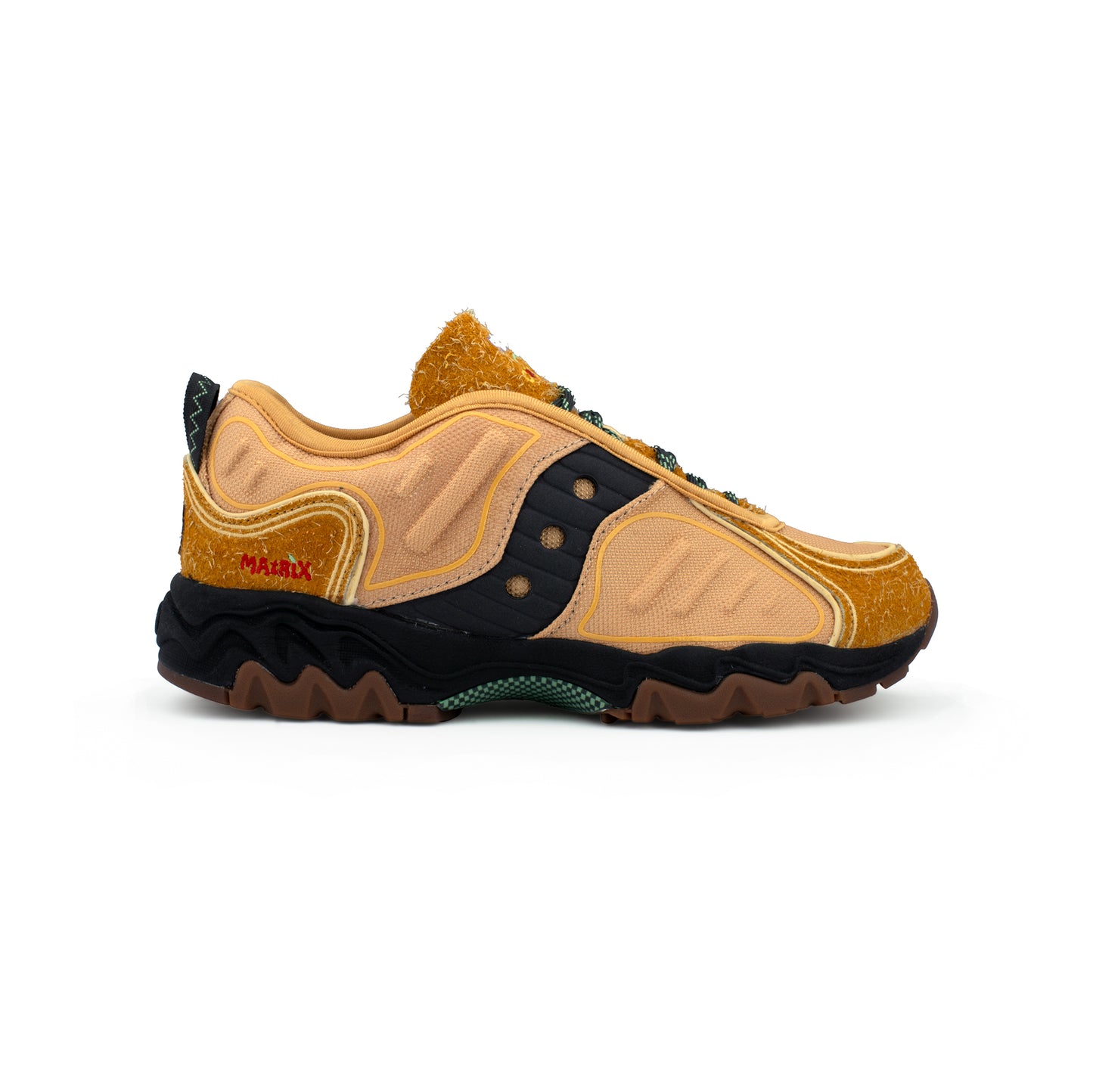 Saucony X Colour Plus Co. Matrix Harvest Wheat