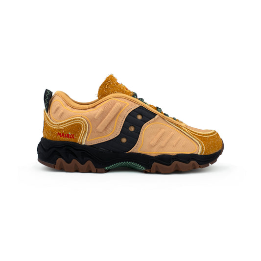Saucony X Colour Plus Co. Matrix Harvest Wheat