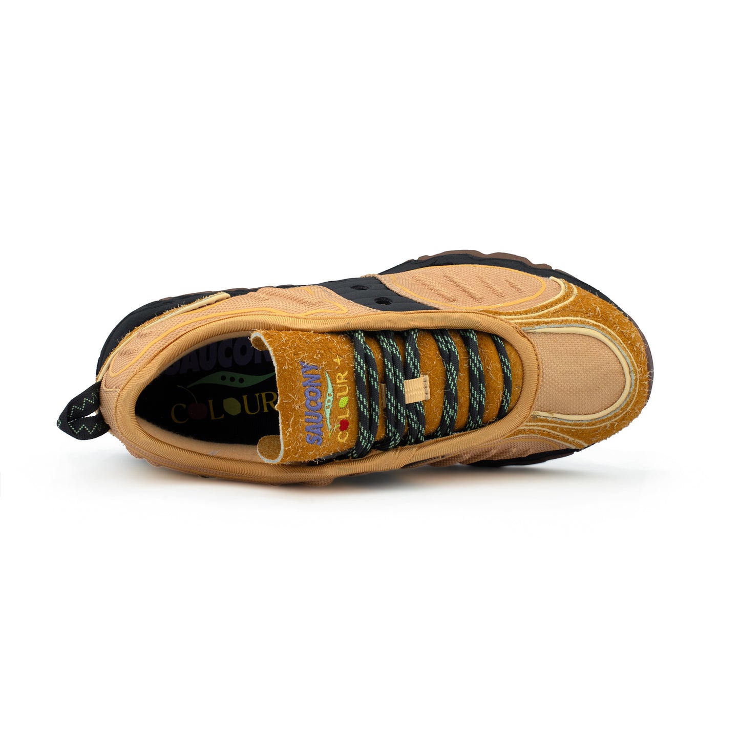 Saucony X Colour Plus Co. Matrix Harvest Wheat