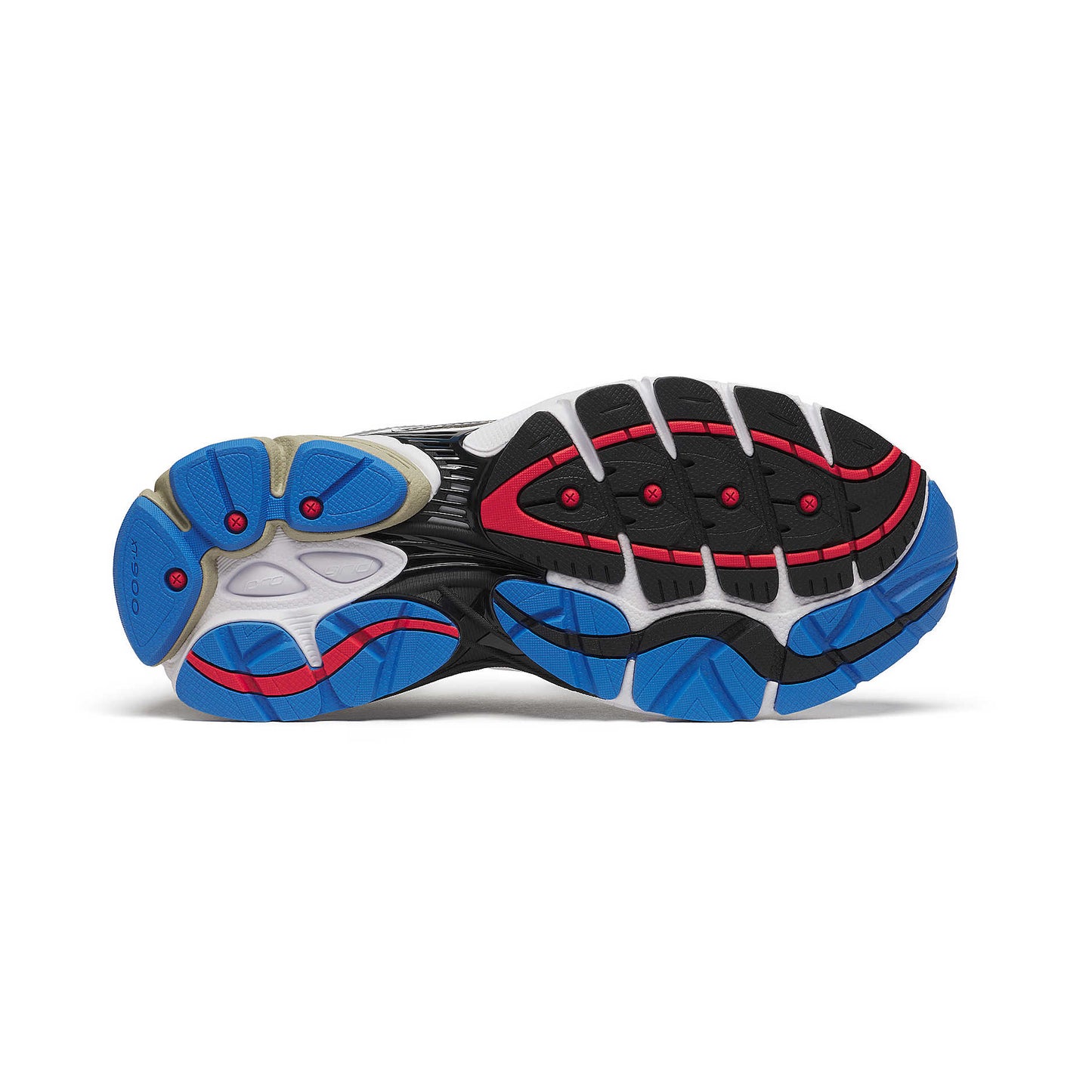 Saucony ProGrid Omni 9 Metallic