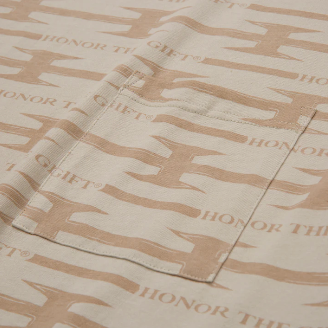 Honor the Gift H Wire Knit Tee