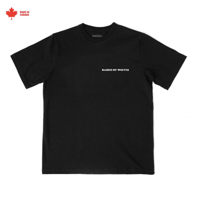 Raised By Wolves GORP Tee