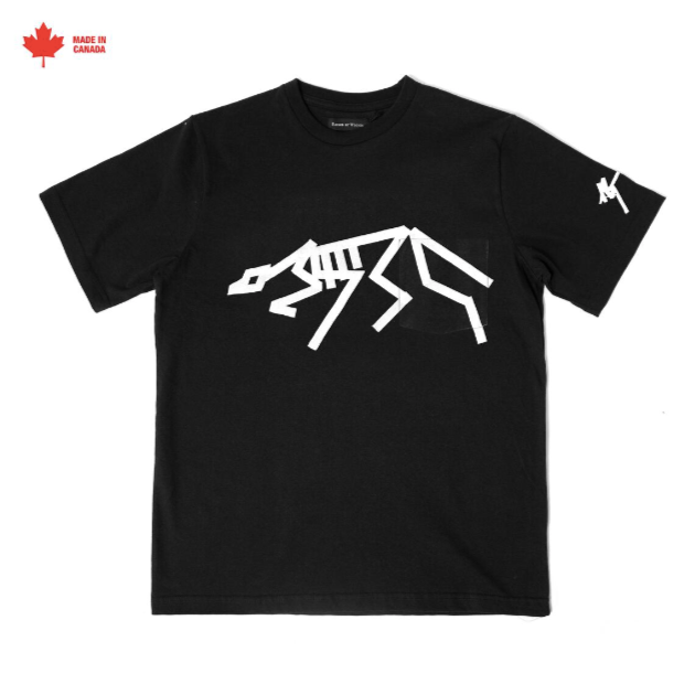 Raised By Wolves AG Stalk Pocket Tee