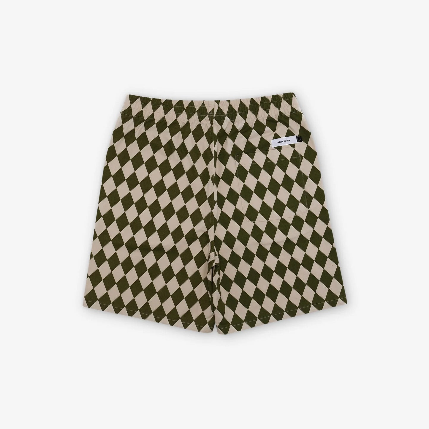 Students Golf Hughes Twill Shorts