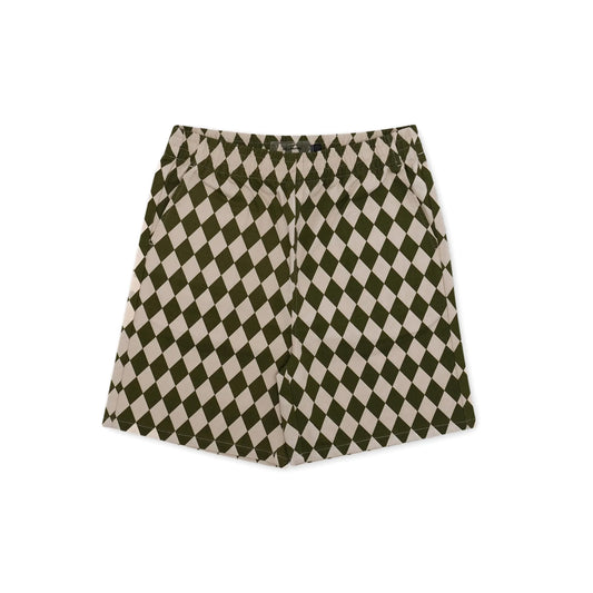 Students Golf Hughes Twill Shorts