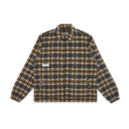 Students Golf Princeton Flannel Jacket