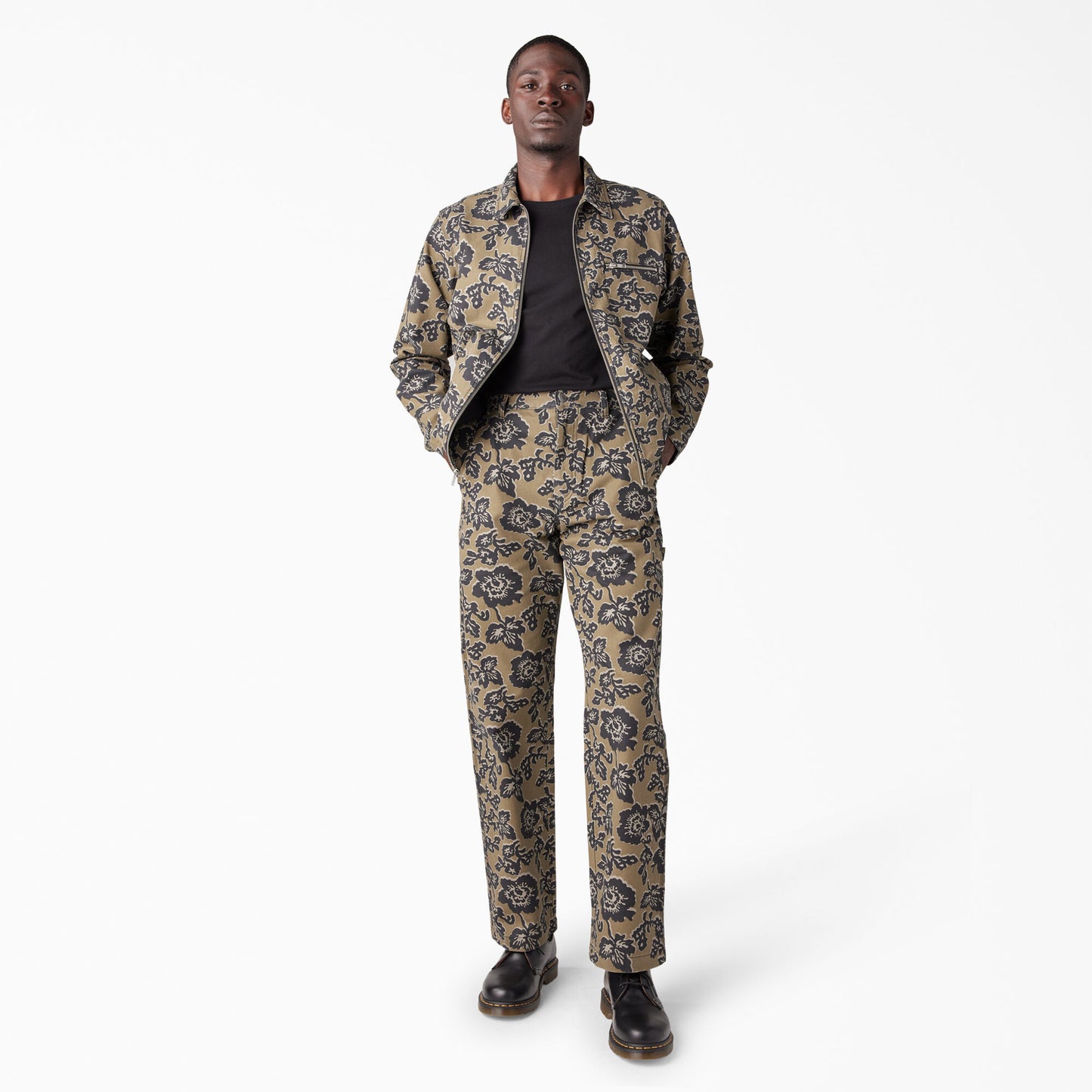 Dickies x Nin Truong Eisenhower Twill Painters Unlined Jacket