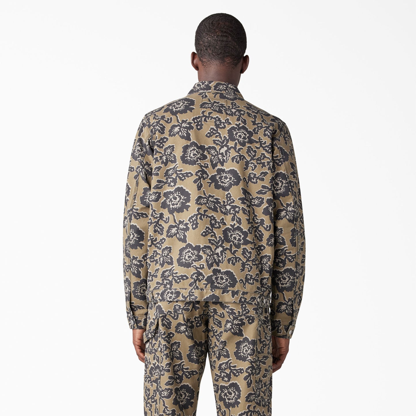 Dickies x Nin Truong Eisenhower Twill Painters Unlined Jacket