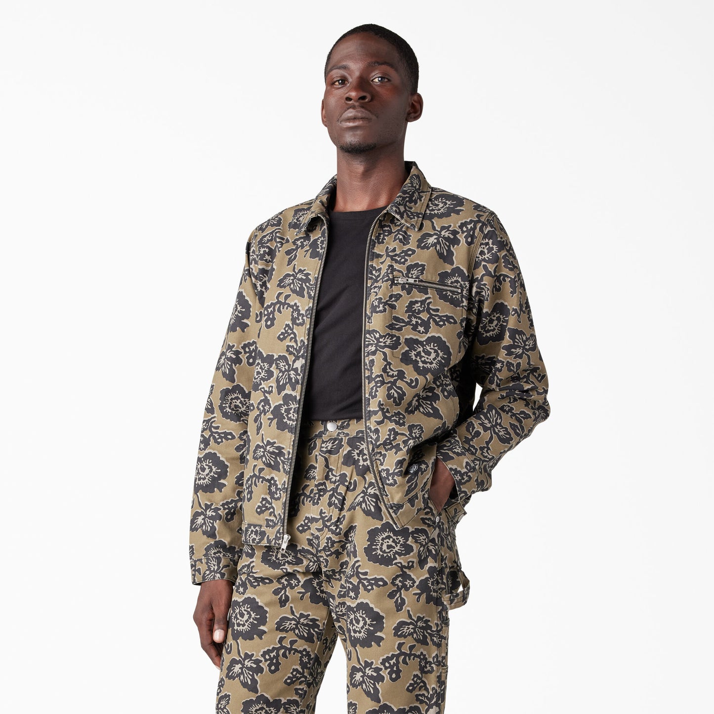 Dickies x Nin Truong Eisenhower Twill Painters Unlined Jacket