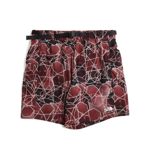 The North Face Class V Pathfinder Belted 7" Short