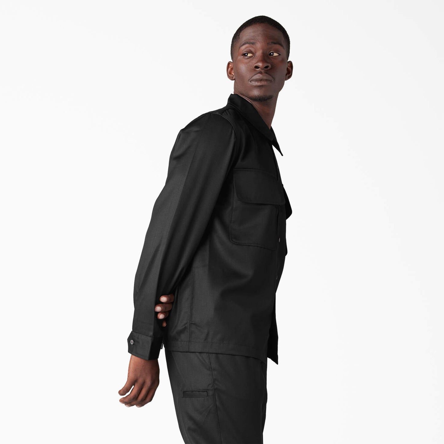 Dickies x Nin Truong Twill L/S Work Shirt