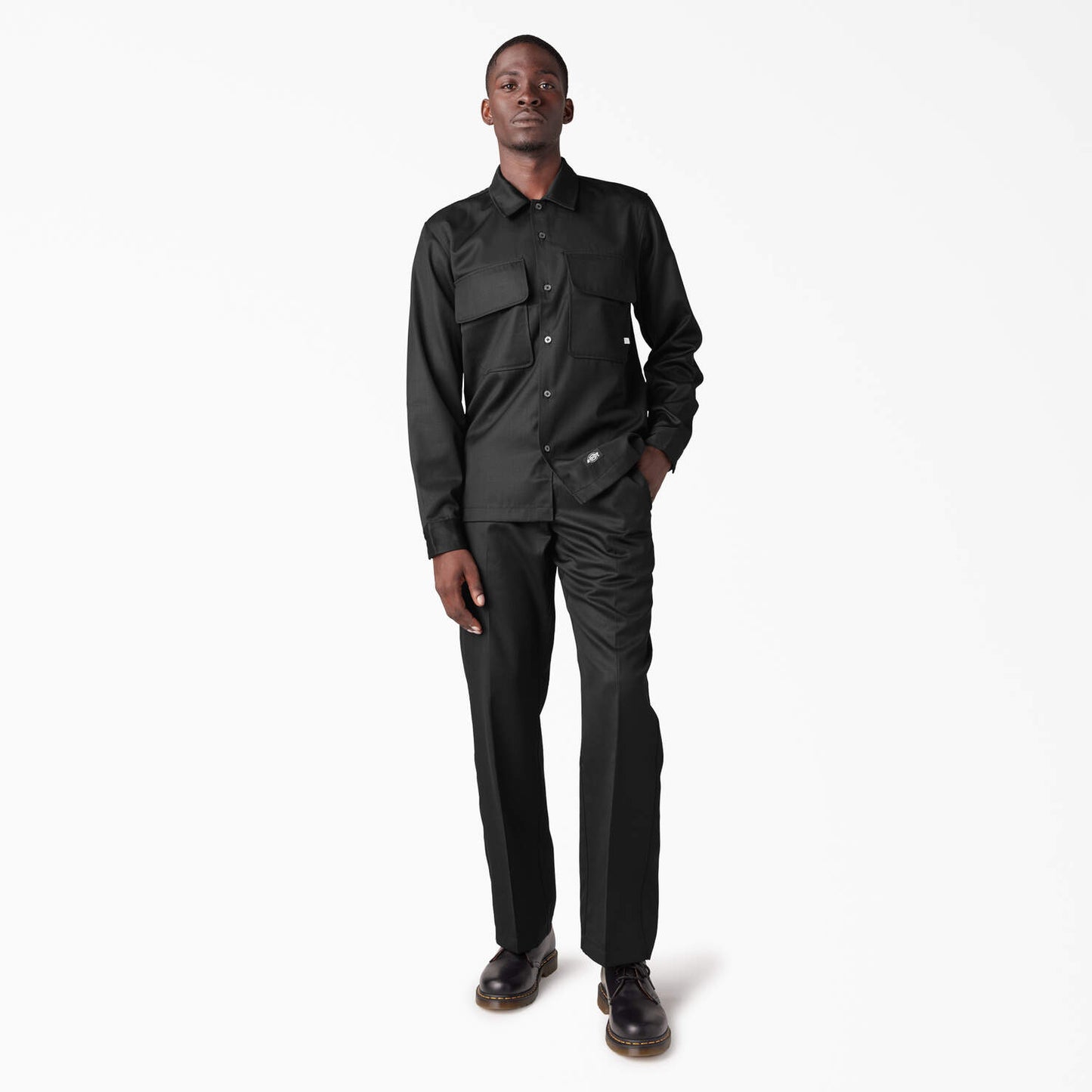 Dickies x Nin Truong Twill L/S Work Shirt