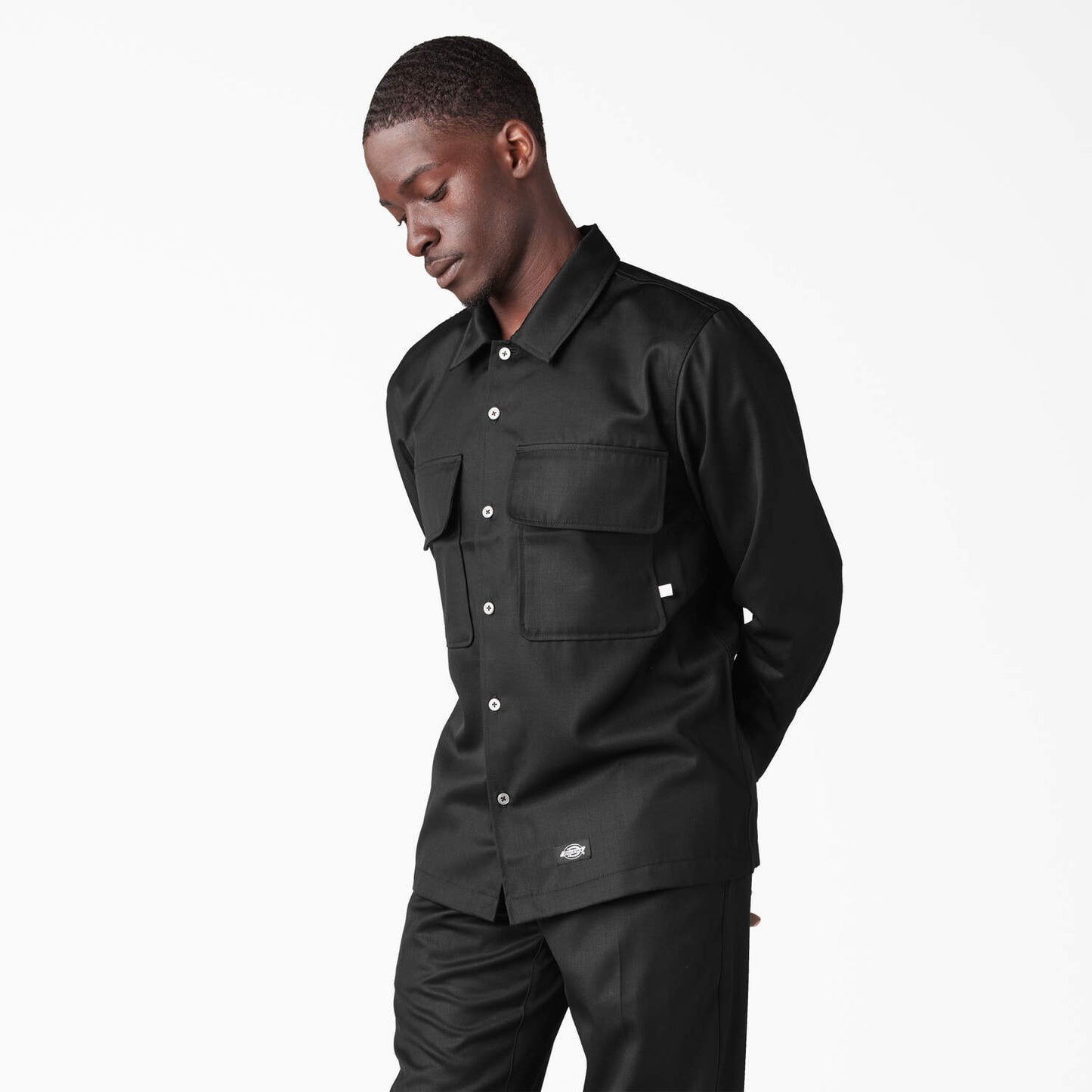 Dickies x Nin Truong Twill L/S Work Shirt