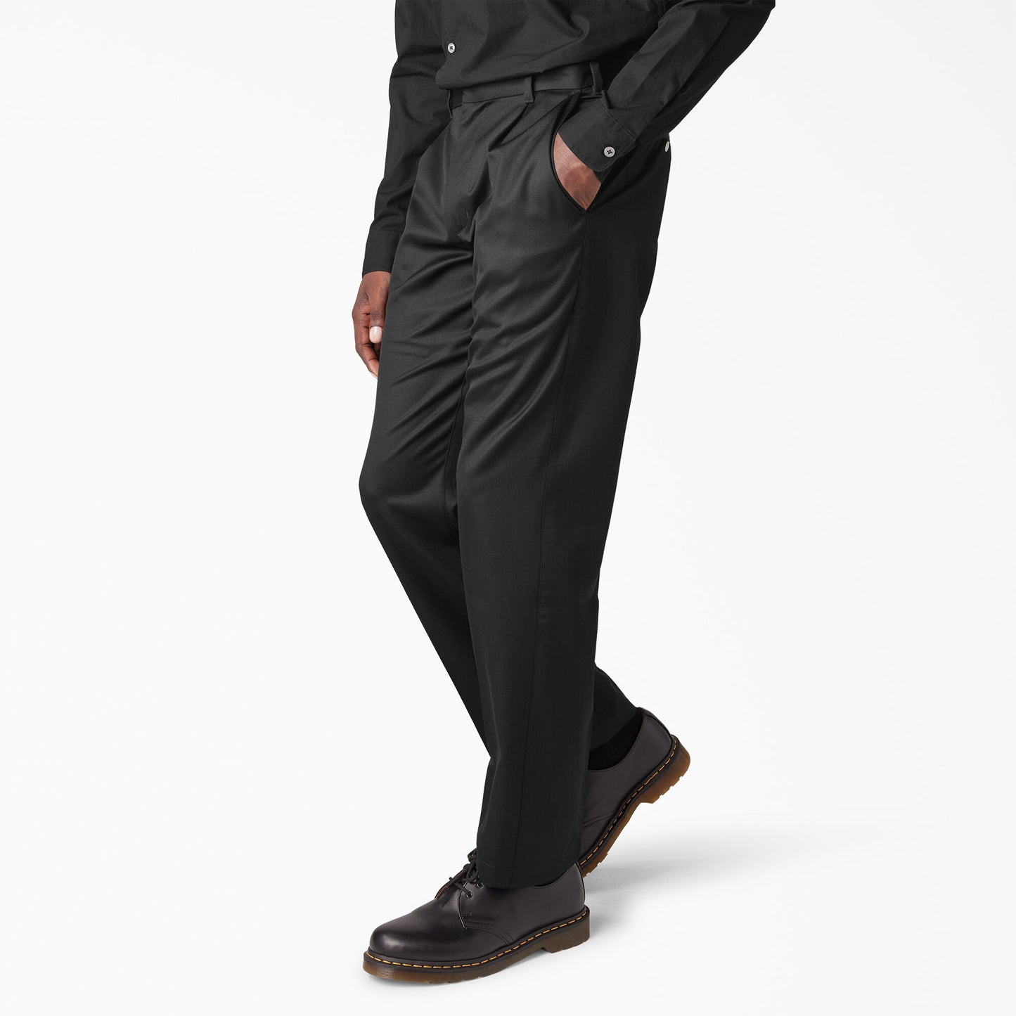 Dickies x Nin Truong Twill Pleated Pant