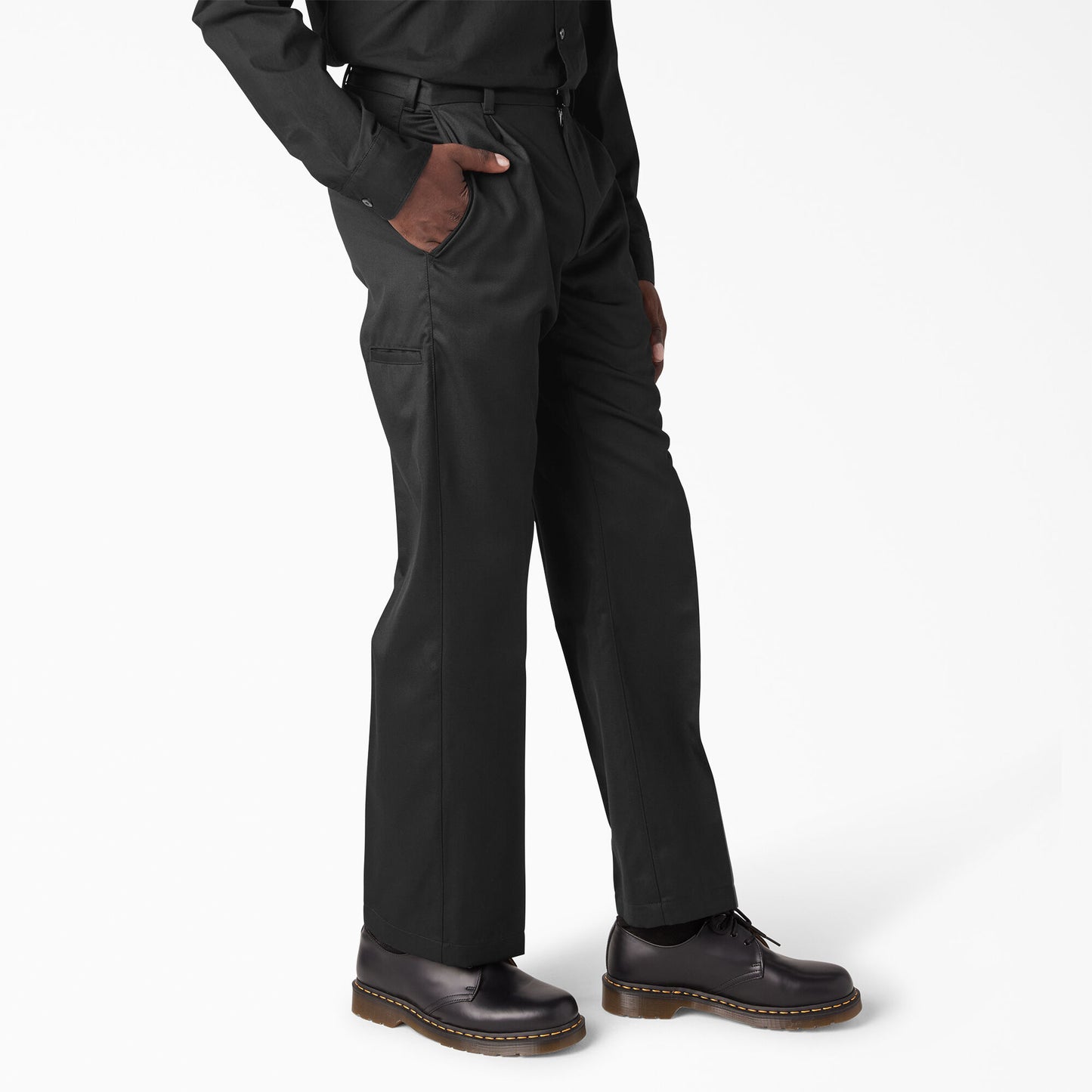 Dickies x Nin Truong Twill Pleated Pant