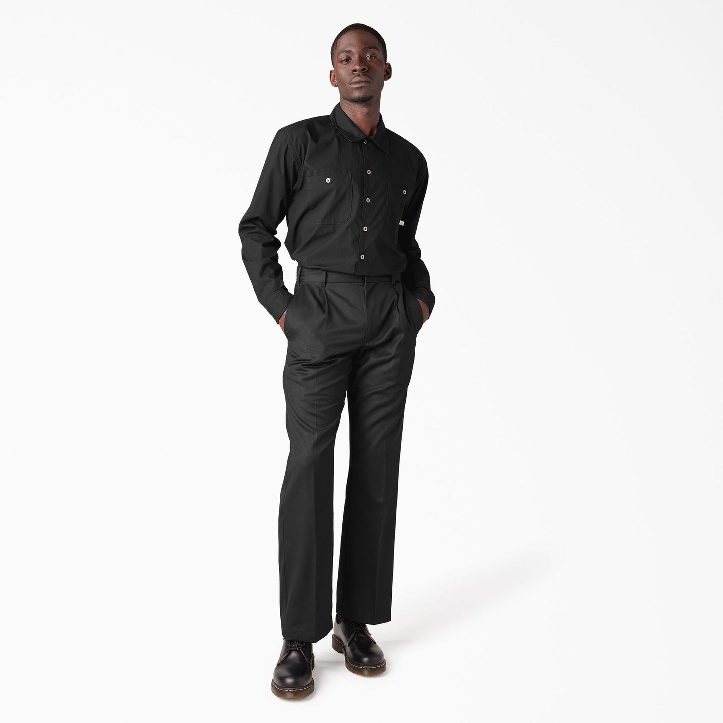 Dickies x Nin Truong Twill Pleated Pant
