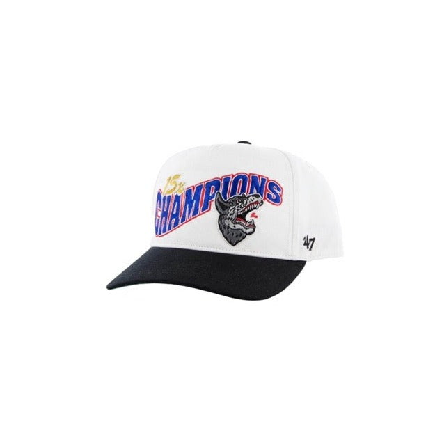 Raised By Wolves Champions '47 Snapback