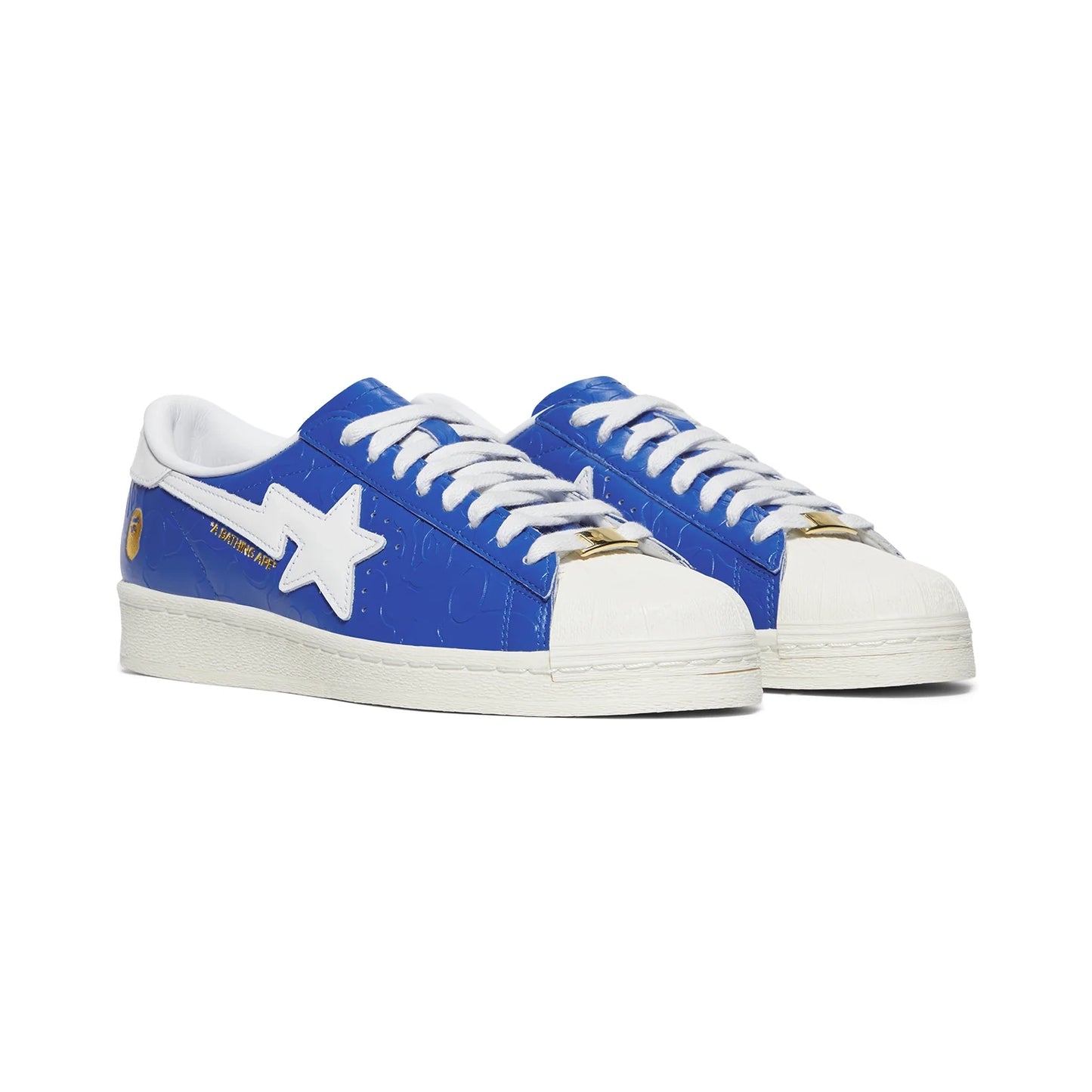 adidas x A Bathing Ape Superstar Vintage