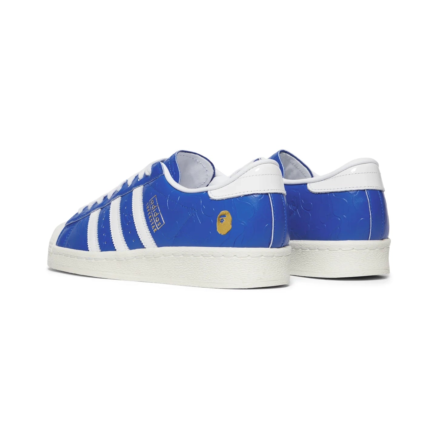 adidas x A Bathing Ape Superstar Vintage