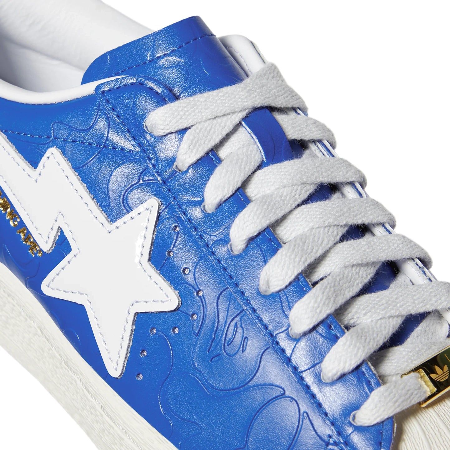 adidas x A Bathing Ape Superstar Vintage