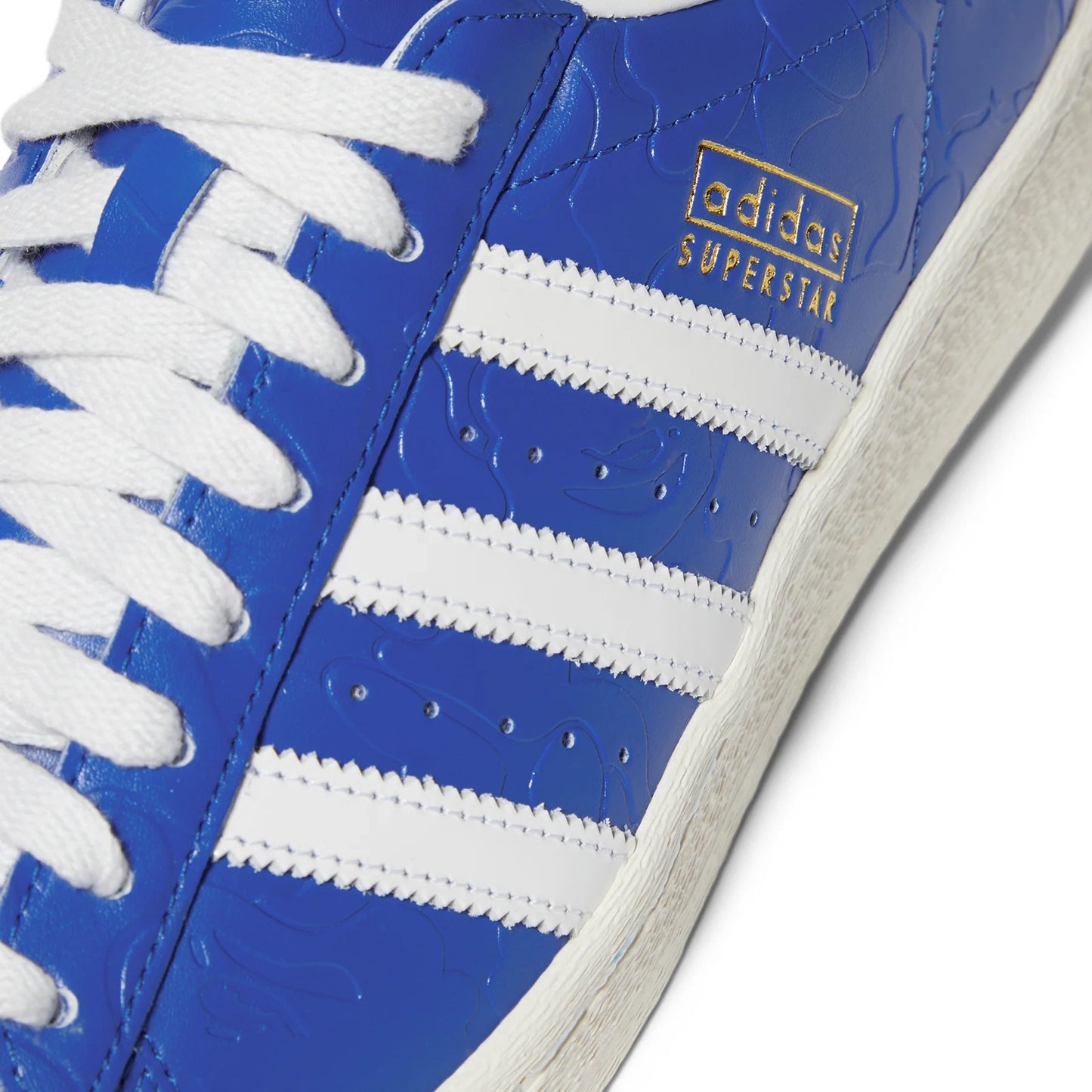 adidas x A Bathing Ape Superstar Vintage