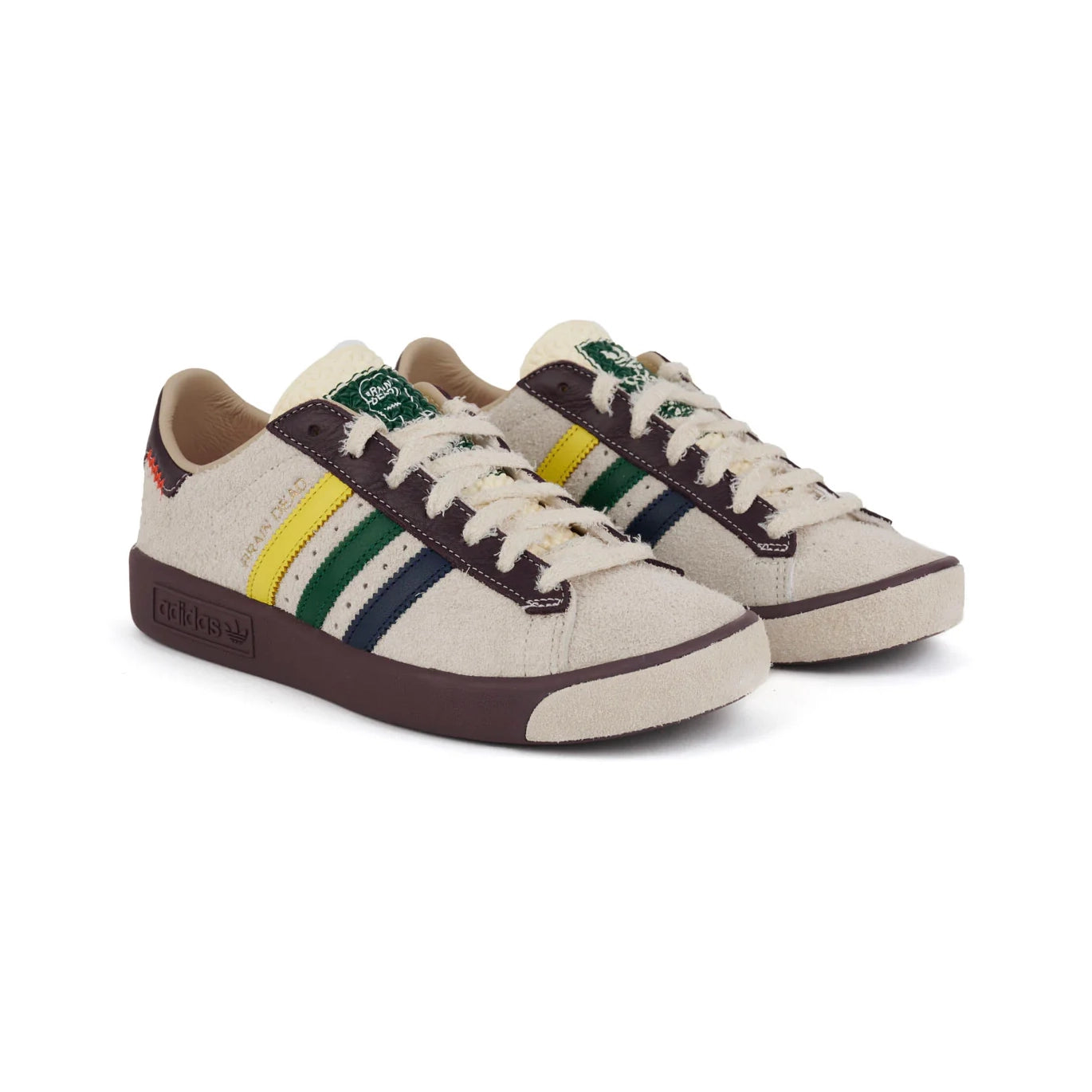 adidas x Brain Dead Forest Hills
