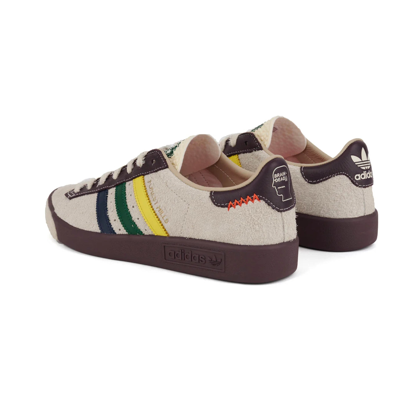 adidas x Brain Dead Forest Hills