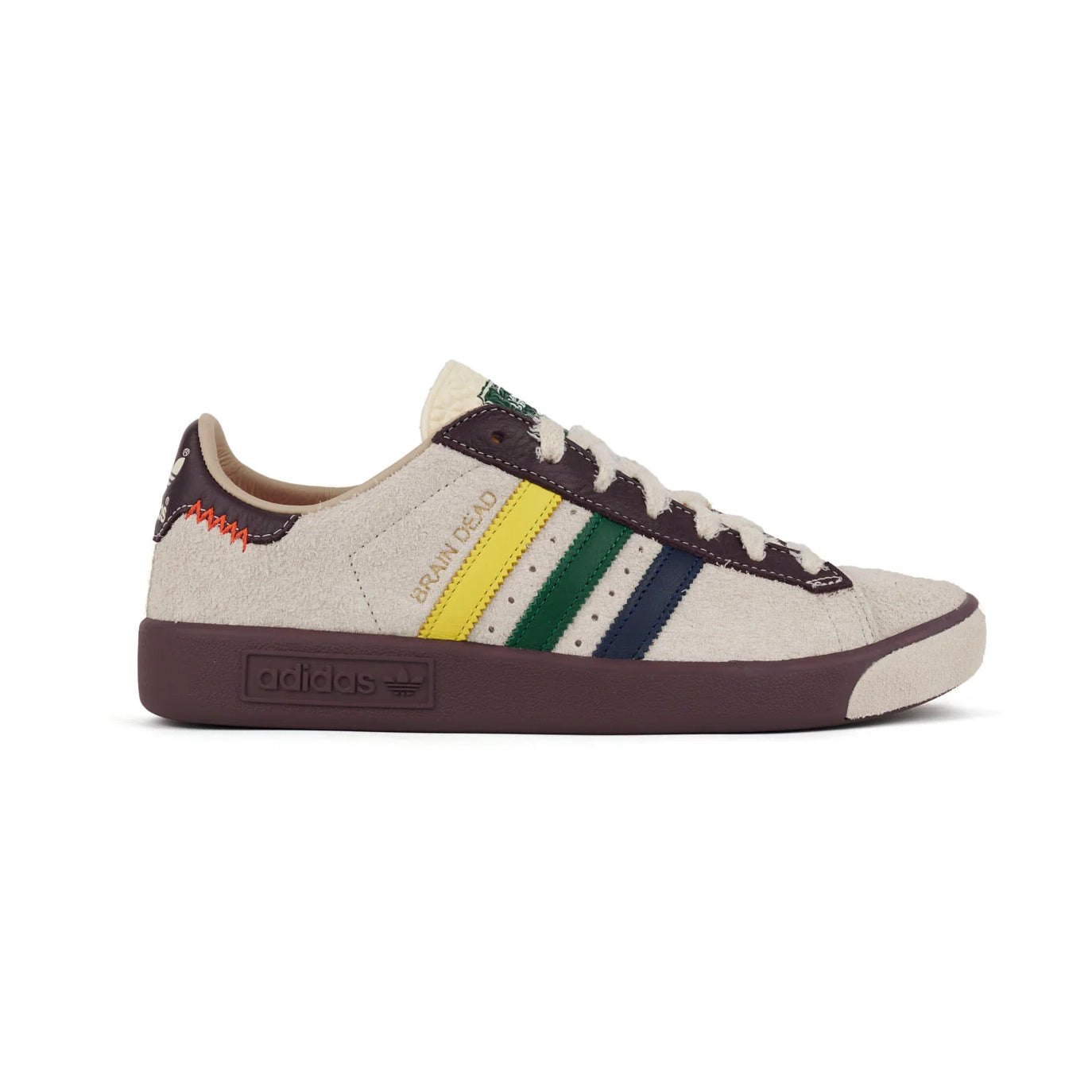 adidas x Brain Dead Forest Hills 'Core White / Pantone adidas x Brain Dead Forest Hills 'Core White / Pantone