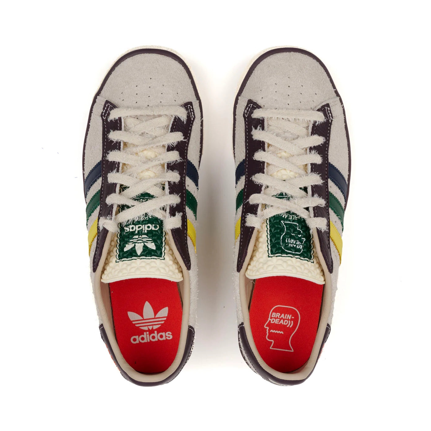 adidas x Brain Dead Forest Hills