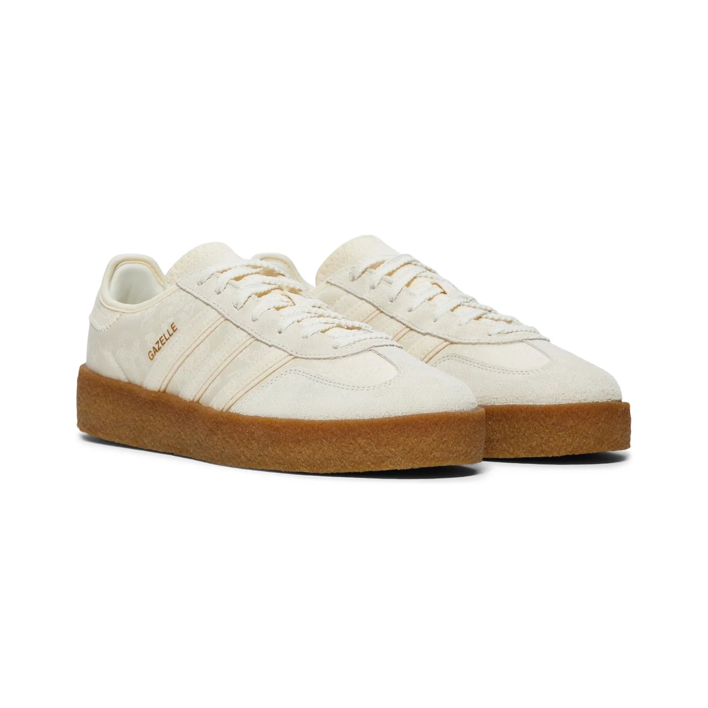 adidas x CLOT by Edison Chen Gazelle Crepe