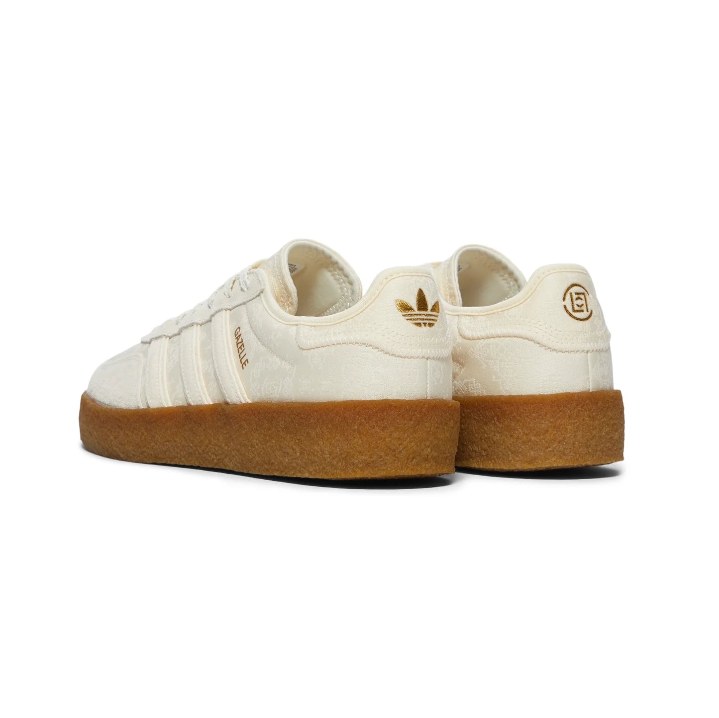 adidas x CLOT by Edison Chen Gazelle Crepe