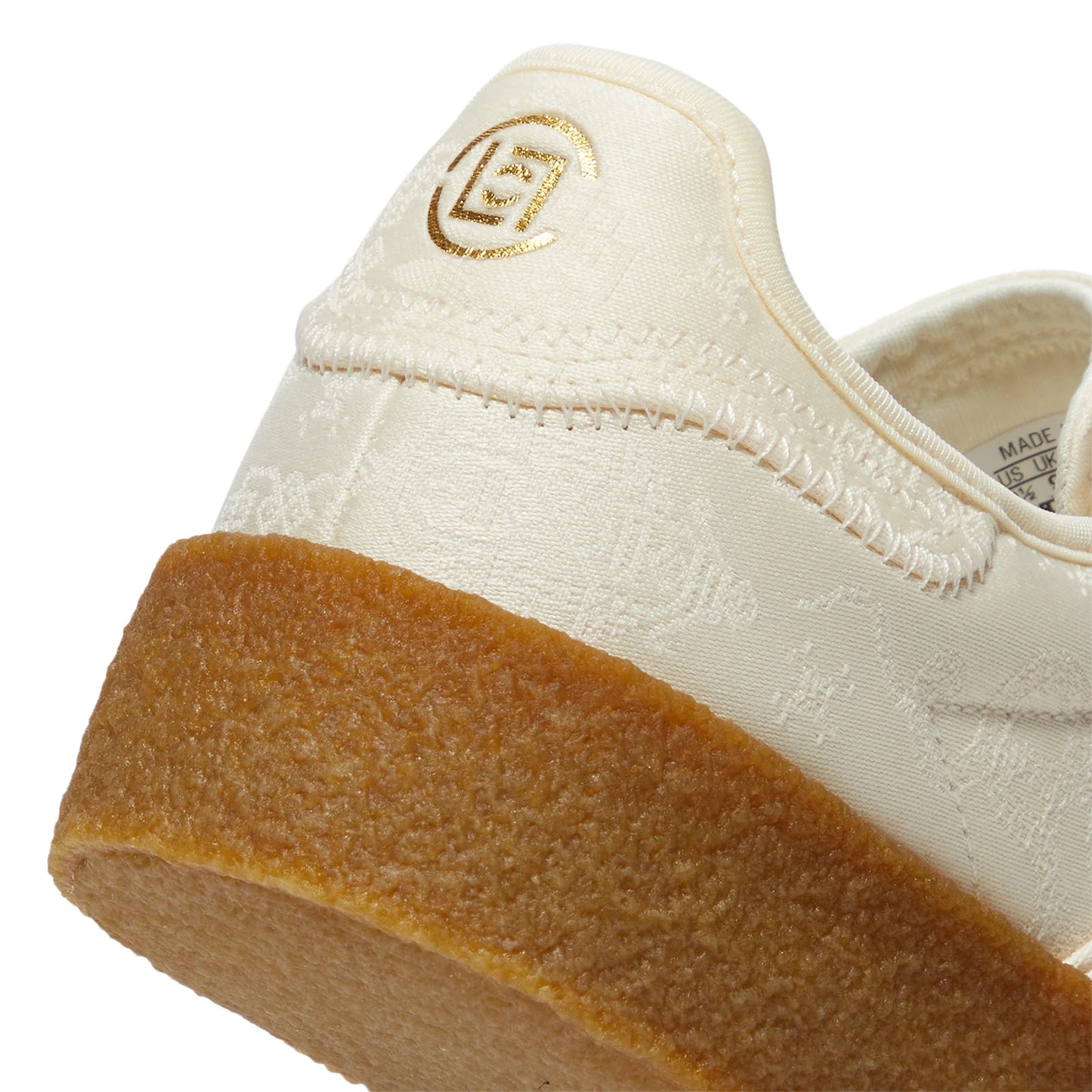 adidas x CLOT by Edison Chen Gazelle Crepe
