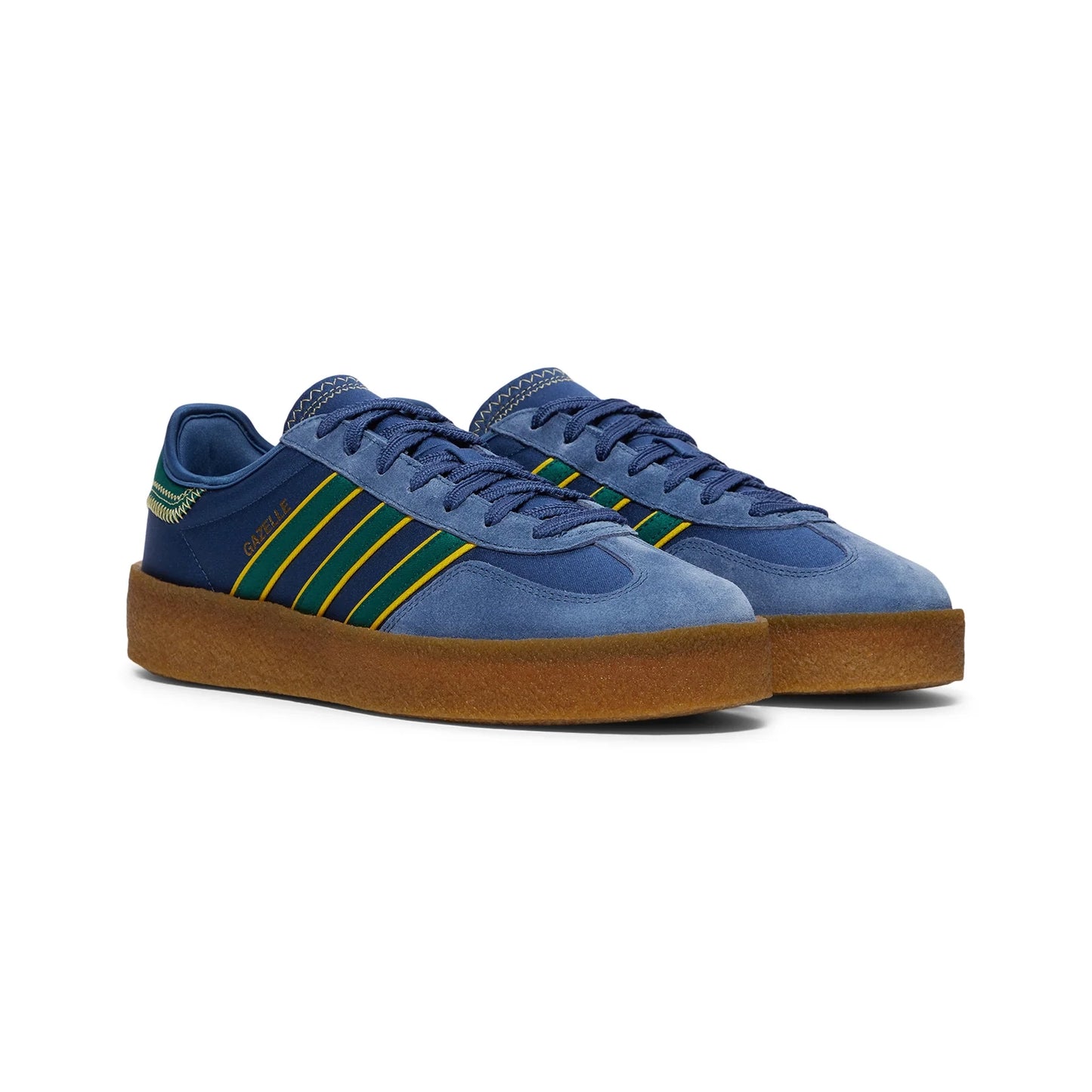 adidas x CLOT by Edison Chen Gazelle Crepe